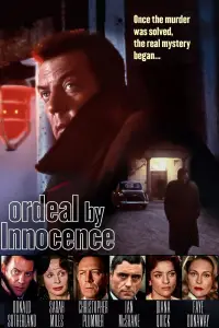Poster to the movie "Ordeal by Innocence" #1164178