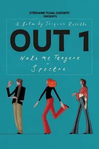 Poster to the movie "Out 1" #1112737