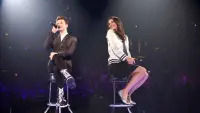 Backdrop to the movie "Glee: The Concert Movie" #757955