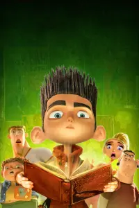 Poster to the movie "ParaNorman" #249384