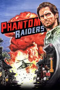 Poster to the movie "Phantom Raiders" #1239782