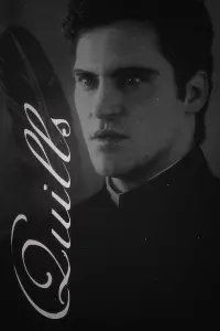 Poster to the movie "Quills" #237684