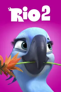 Poster to the movie "Rio 2" #410241
