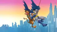 Backdrop to the movie "Scooby-Doo! & Batman: The Brave and the Bold" #562426