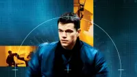 Backdrop to the movie "The Bourne Identity" #213300