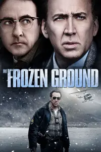 Poster to the movie "The Frozen Ground" #294203