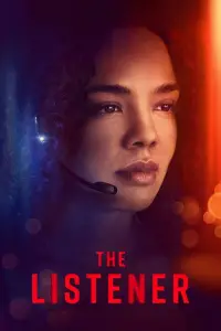 Poster to the movie "The Listener" #1065645