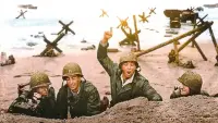Backdrop to the movie "The Longest Day" #206273