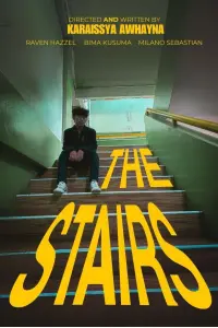 Poster to the movie "The Stairs" #748388