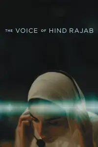 Poster to the movie "The Voice of Hind Rajab" #520543