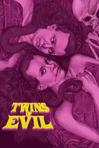 Poster to the movie "Twins of Evil" #1088506