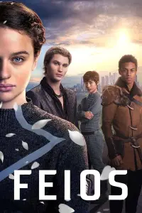 Poster to the movie "Uglies" #892968