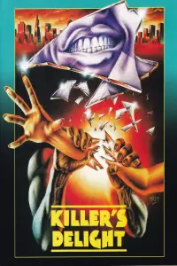 Poster to the movie "Killer