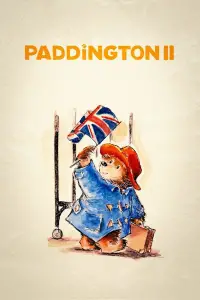 Poster to the movie "Paddington 2" #965999