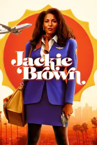 Poster to the movie "Jackie Brown" #957721