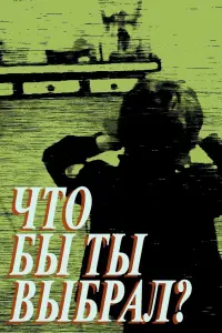 Poster to the movie "What Would You Choose?" #849252