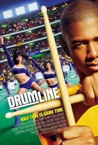 Poster to the movie "Drumline" #934018