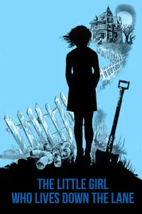 Poster to the movie "The Little Girl Who Lives Down the Lane" #959838