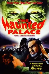 Poster to the movie "The Haunted Palace" #982239