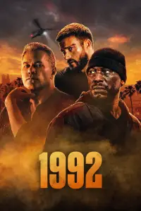 Poster to the movie "1992" #967569