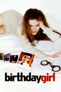 Poster to the movie "Birthday Girl" #1140627