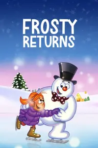 Poster to the movie "Frosty Returns" #985910