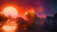 Backdrop to the movie "Transformers One" #604091