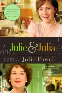 Poster to the movie "Julie & Julia" #712575
