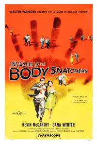 Poster to the movie "Invasion of the Body Snatchers" #715482
