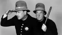 Backdrop to the movie "Abbott and Costello Meet the Keystone Kops" #864790