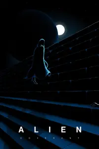 Poster to the movie "Alien: Covenant" #1058167