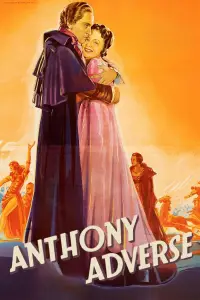 Poster to the movie "Anthony Adverse" #1161765
