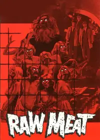 Poster to the movie "Death Line" #682555