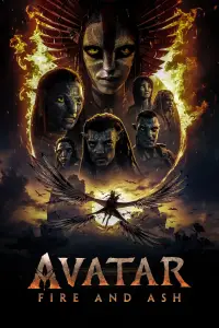 Poster to the movie "Avatar 3" #508247