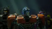 Backdrop to the movie "Transformers One" #463899