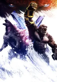 Poster to the movie "Godzilla x Kong: The New Empire" #790296