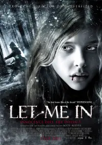 Poster to the movie "Let Me In" #1143200