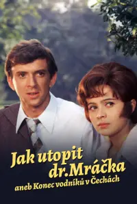 How to Drown Dr. Mracek, the Lawyer