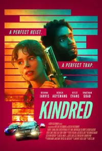 Poster to the movie "Kindred" #696768