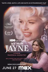 Poster to the movie "My Mom Jayne" #1033628