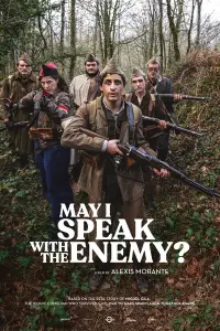 Poster to the movie "May I Speak With the Enemy?" #1124285