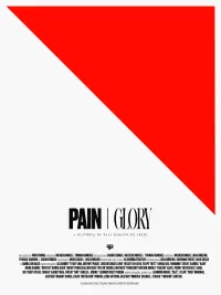Poster to the movie "Pain & Glory" #1158259