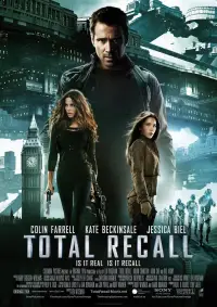 Poster to the movie "Total Recall" #971991
