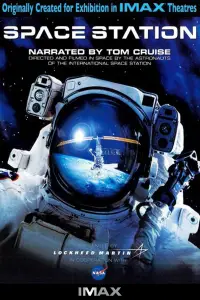 Poster to the movie "Space Station 3D" #1097471