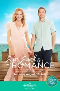 Poster to the movie "Sun, Sand & Romance" #1114427