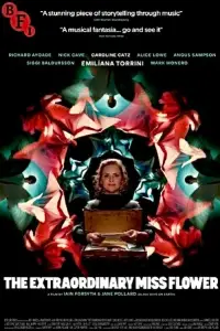 Poster to the movie "The Extraordinary Miss Flower" #1139067