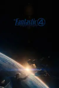 Poster to the movie "The Fantastic Four" #519741