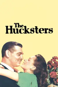 Poster to the movie "The Hucksters" #1085239