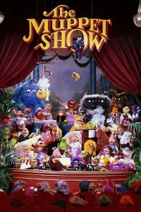 Poster to the movie "The Muppet Movie" #805344