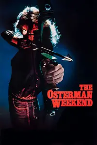 Poster to the movie "The Osterman Weekend" #1163997